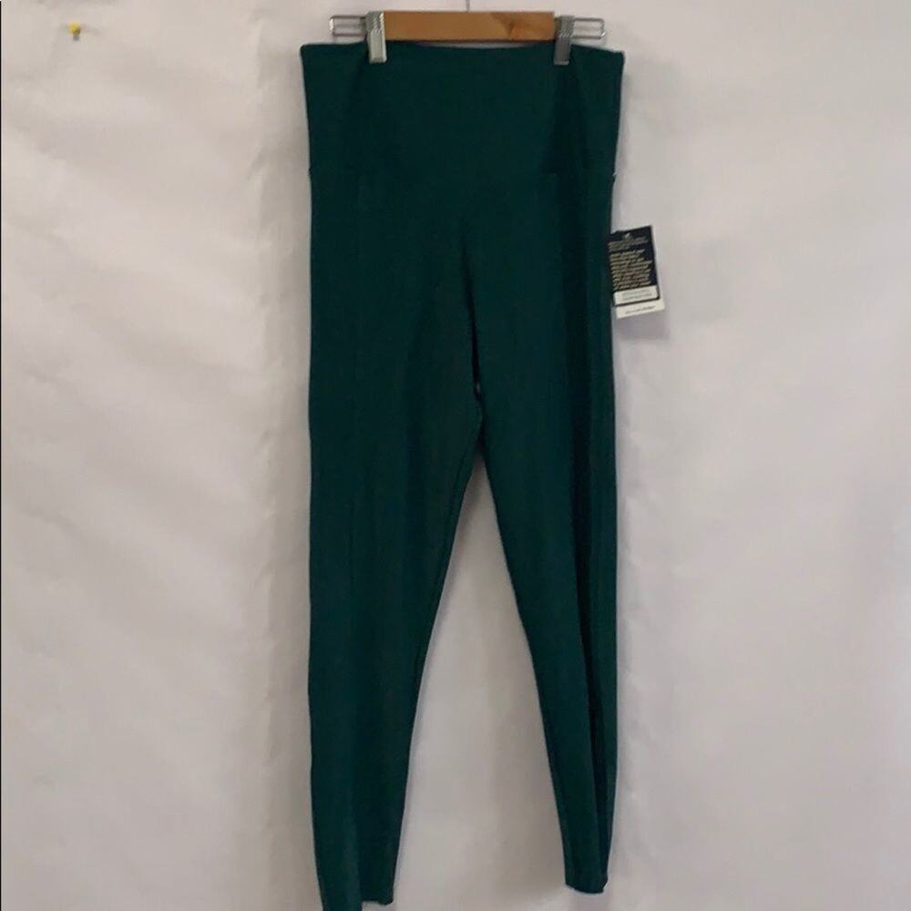 NWT ONZIE FULL FLEX HIGH RISE MIDI SIZE L